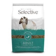 SUPREME SCIENCE SELECTIVE Adult Rabbit Pellet Food 1.8KG