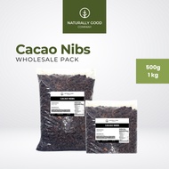 Cacao Nibs Plain Unsweetened