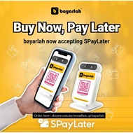 Soundbox QR Bayarlah Smart QR Pro | Auto Voice Payment Device | Smart Store (POS) for F&B