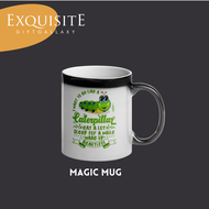 I want to be like a caterpillar eat a lot sleep for a while wake up beautiful - Inspirational / Moti