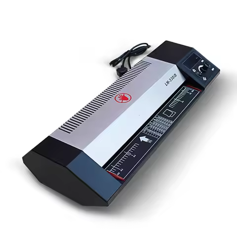 Cold Laminator Laminator Laminator A3 Plastic Machine File Photo Glue Machine 4-roll Plastic Machine