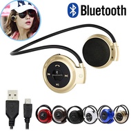 Mini 503 Bluetooth Wireless Type Headset Stereo Earphone with Stereo Wireless Microphone Wireless Headset Headphone