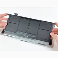 Baterai Laptop Apple MacBook Air 11 inch A1375 A1370 7.3V 35Wh Ori