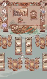 鳴沙客棧賬號  中國風經營/劇情/裝修單機遊戲
