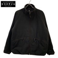 Margaret Howell x MIZUNO 579-4254003 黑色 Polartec 抓絨外套，M 碼（二手）