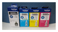 Genuine Brother BT5000 and BT6000 Ink (Set)