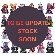 Model kamen rider bandai finger SoftVinyl SD