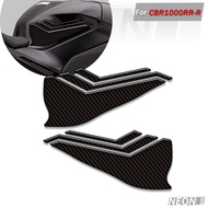 For CBR1000RR-R CBR1000RR R CBR 1000RR 1000 RR RRR SP Fireblade Tank Pad Cap Stickers Decals Protect