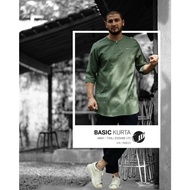 SAMASE KURTA BASIC 3 SLEEVE/4 R0633 CLOTHES KEMKOkoko
