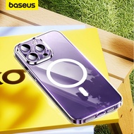 Baseus Magnetic Case iPhone 15 + Protector