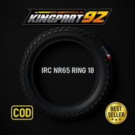 IRC NR65 2.75 & 3.00 motorcycle tire 18Ring Safe for wet and dry roads