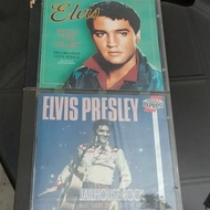 cd lagu Elvis Presley bekas