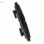KANGNMY Quick Release Connector, 16mm Interface 12mm Interface Aquarium Hose Valve, Connector Black 