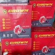 ready ya ALAT TANAM JAGUNG CROWN/ MESIN TANAM JAGUNG CROWN