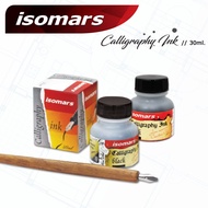 CALIGRAPHY INK ISOMARS ดำ ISOMARS CG01-BK