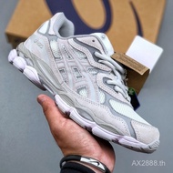 Retro GelNYC Series Sneakers, Comfortable to Wear, Suitable for Running, Affordable Price. 4E7N