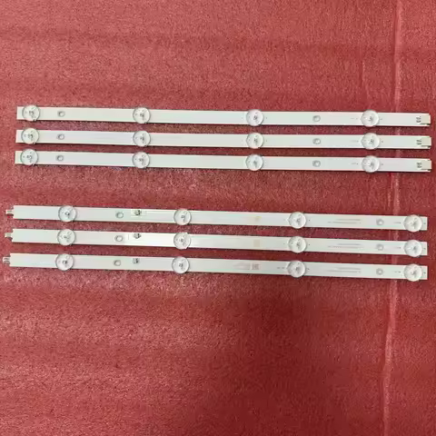 3pcs/set LED Strip for K40DLX15GLE PIXEL LE39Z1 CX390DLEDM H39D7100E 39LEM-1045/T2C JL.D39042330-006