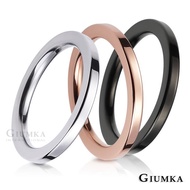 GIUMKA-Couple Ring-Hypoallergenic Steel Ring-Elegant-Single Price-MR00622