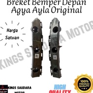 Promo Meriah Breket Bemper Depan Agya Ayla 2014 - 2021 Original Best S