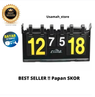 PAPAN SKOR CIMA / SCORE BOARD TENIS MEJA / FUTSAL / BASKET / BADMINTON