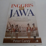 Inggris Di Jawa 1811 - 1816