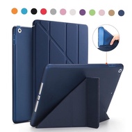 Super Slim Smart Leather Cover Case For Ipad Air /IPad 5