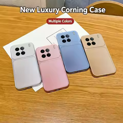 For Vivo X90 Pro Case Vivo X90 Pro+ Cover Vivo X90 Pro+ Capa Phone Back Bumper Shockproof TPU Liquid