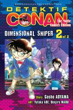 Detektif Conan : Dimensional Sniper 2