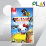 Nintendo switch: Hello Kitty Kruisers [1 Hand] [Nintendo switch Game Disc]