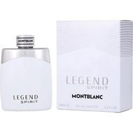 Mont Blanc Legend Spirit Oleh Mont Blanc Edt Untuk Lelaki