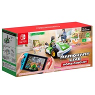 Nintendo Switch: Mario Kart Live: Home Circuit: Luigi set