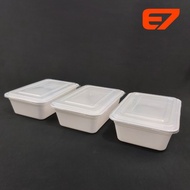 Thinwall RT Easypack Container Lunch box 650ml 750ml (500pcs) - 650ml