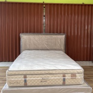 kasur king koil 160x200  grand clasic ex display bekas