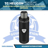TC Helicon - MCA100 Mic Control Adapter - MCA 100 Mic Adapter MCA-100 Microphone Adapter XLR