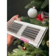 Small Flower Eyelashes 3D Glamor Douyin Chinese Vip. Mix size, odd size 8-14mm. Curvature C,J,LB,LC,