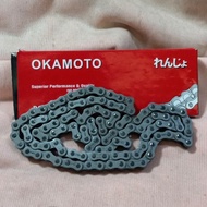CHAIN OKAMOTO 428HX110L