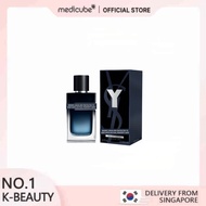 100 ml YSL Y EDP – Fresh Spicy Woody Men's Perfume