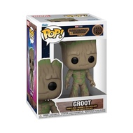 Marvel Figure Guardians of the Galaxy Groot Funko Pop! Marvel Funko 【Direct From Japan】