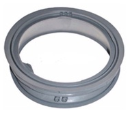 อะไหล่่ของแท้/ขอบยางเครื่องซักผ้าแอลจี/MDS64854101/LG/รุ่น F2721HTWV