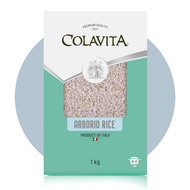 意大利COLAVITA傳統米 ARBORIO RICE 1kg#6002114 #新舊包裝隨機發貨