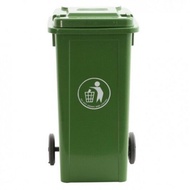 Malaysia Stock 100 Liter Green Dustbin l Tong Sampah Hijau Besar