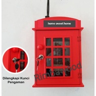 Meter box token electric meter box