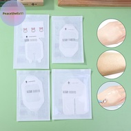 PeaceShells 1/5Pcs IV Cannula Fixed Dressing PU Film Waterproof 6 Type Self Adhesive Wound Dressing 