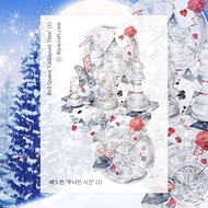 紅心皇後，崩壞時光