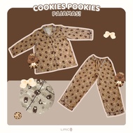 Lirica | Cookies Pookies Pajamas ชุดนอน