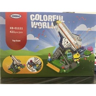 Xingbao_Colourful World_Top scan_421pcs_XB01111