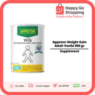 Appeton Weight Gain Adult Vanilla 900 gr