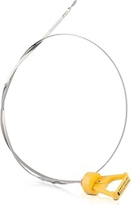 GoaMotors 5L3Z-7A020-B Transmission Fluid Level Indicator Dipstick Compatible with Ford F150 2005-20