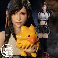 GAMETOYS GT-009 1/6 幻想格斗女神 TIFA 蒂法 可動女兵人偶