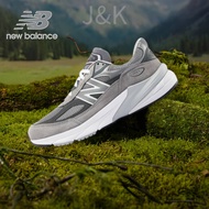 Guaranteed Genuine New Balance NB 990 V6 Gray Sneakers M990GL6